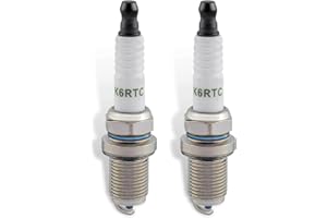491055 Spark Plug for Champion RC12YC M78543 491055 491055S 805015 72347 491055T 72347GS 805015 25 132 12-S 132 02-S