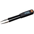 LCR Research Pro1 Plus - 100KHz LCR Meter with 0.1% Accuracy/LED Tester/ESR Meter/Smart SMD Tweezers