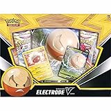 POKEMON TCG: HISUIAN Electrode V Box