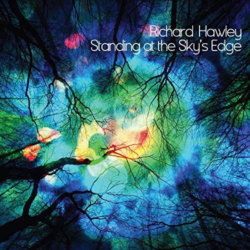 Album Art for Standing At The Sky's Edge by Richard Hawley