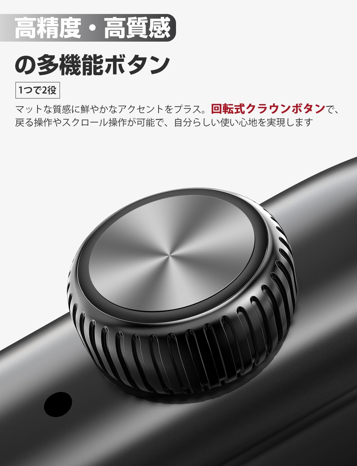 Smart Watch (Large 2.01 Inch Industry HD Screen, Thin and Lightweight), iPhone Compatible & Android Compatible, Bluetooth 5.3 Calling Function, Long Lasting Battery, Activity Tracker, SMS/Line