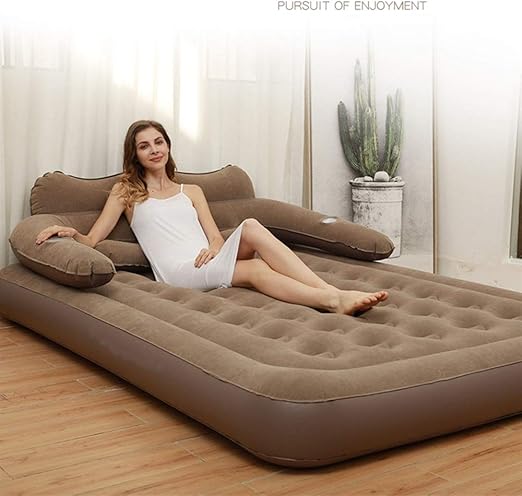 amazon single air bed