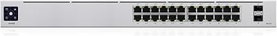 Ubiquiti USW-24-POE 24-Port PoE Switch Gen 2 USW 24-POE