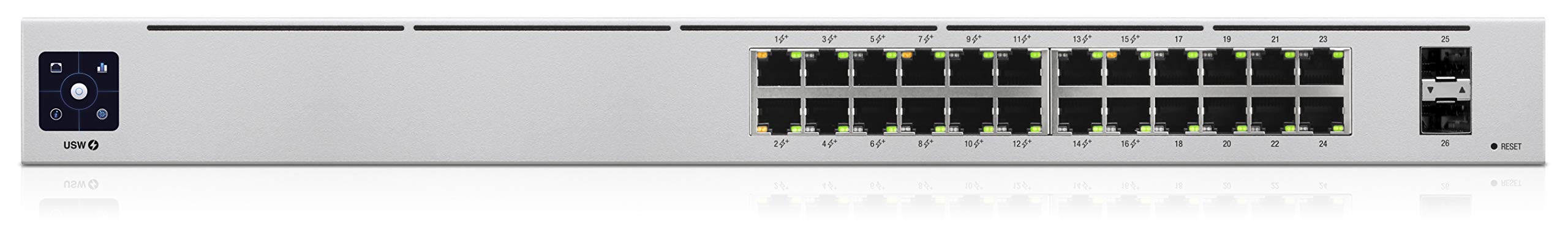 UbiQuiti USW-24-POE