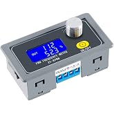 JESSINIE Signal Generator XY-KPWM 1-Channel PWM Generator 1Hz-150kHz Dual Mode PWM Pulse Frequency Square Wave Signal Generator Module LCD Display 3.3-30V 5-30mA Pulse Frequency Generator with Shell