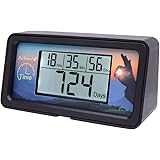 AIMILAR Digital Countdown Days Timer - 9999 Days Count Down Days Timer with Backlight for Retirement Wedding Vacation Christm