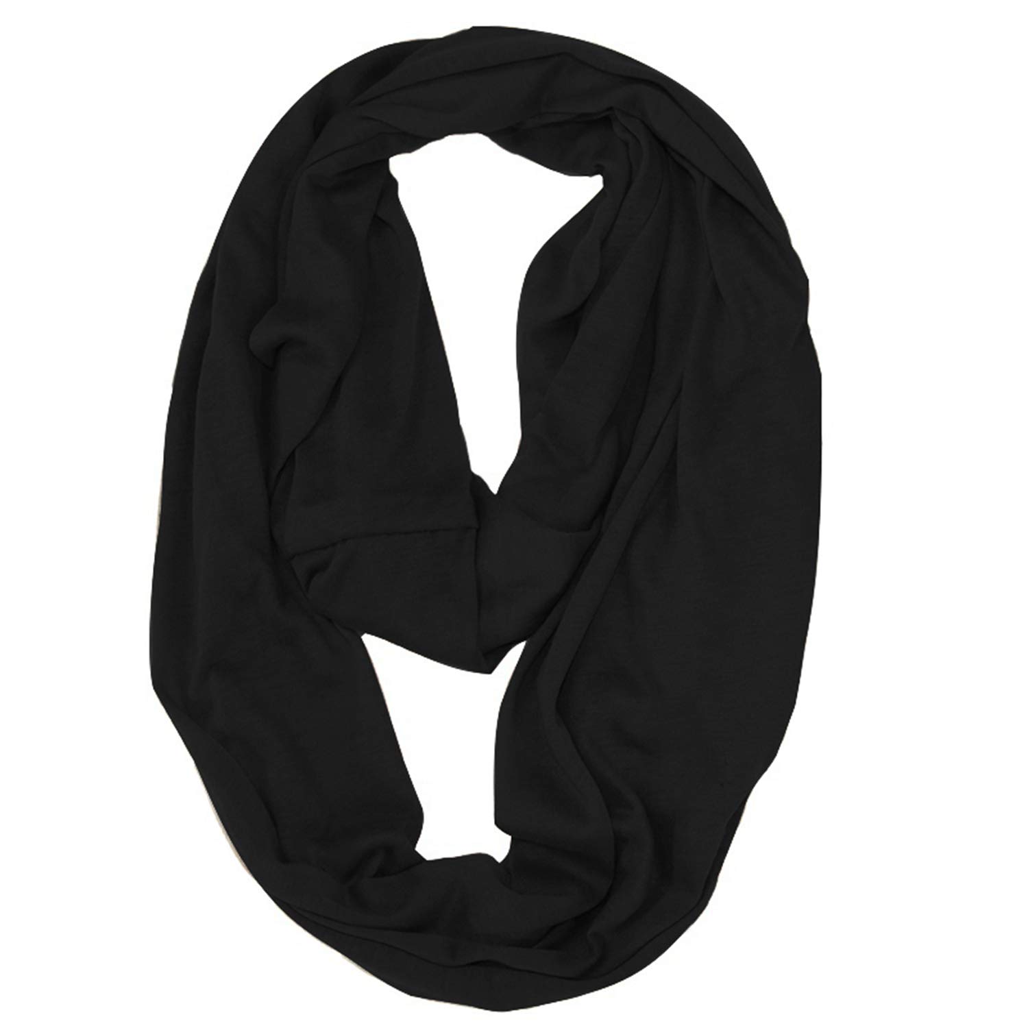 Zando Women's Infinity Scarf Lightweight Travel Scarf Fashion Scarfs for Women Soft Loop Scarf Plaid Infinity Scarves Zando Women's Infinity Scarf Lightweight Travel Scarf Fashion Scarfs for Women Soft Loop Scarf Plaid Infinity Scarves