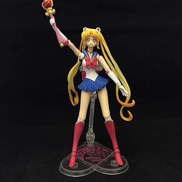 sailor moon muñecas
