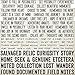 Quote Chips by Tim Holtz Idea-ology, Chipboard, 58 Quote Chips (TH93563)