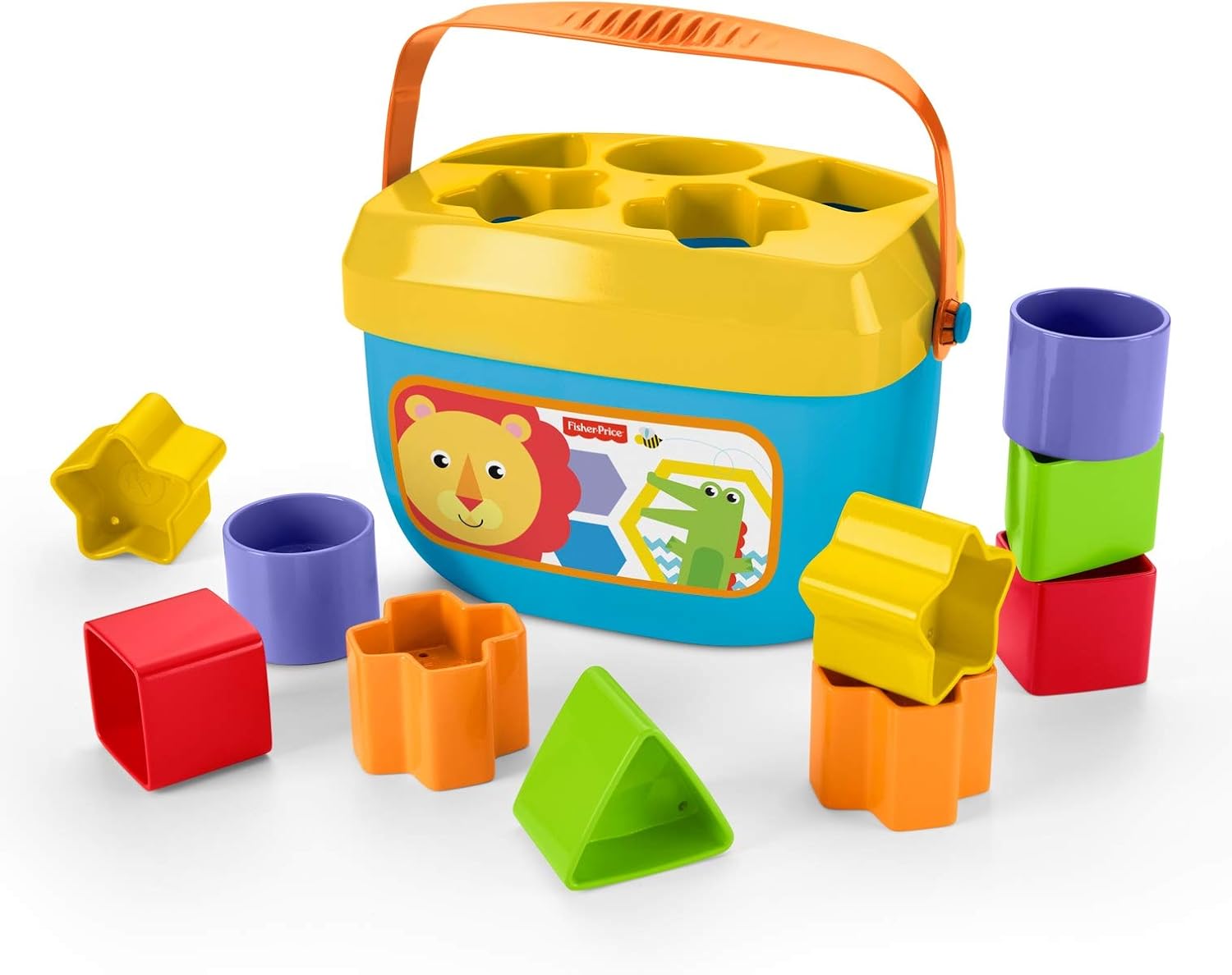 fisher price infant trio