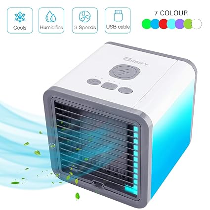 gesundhome personal space air cooler