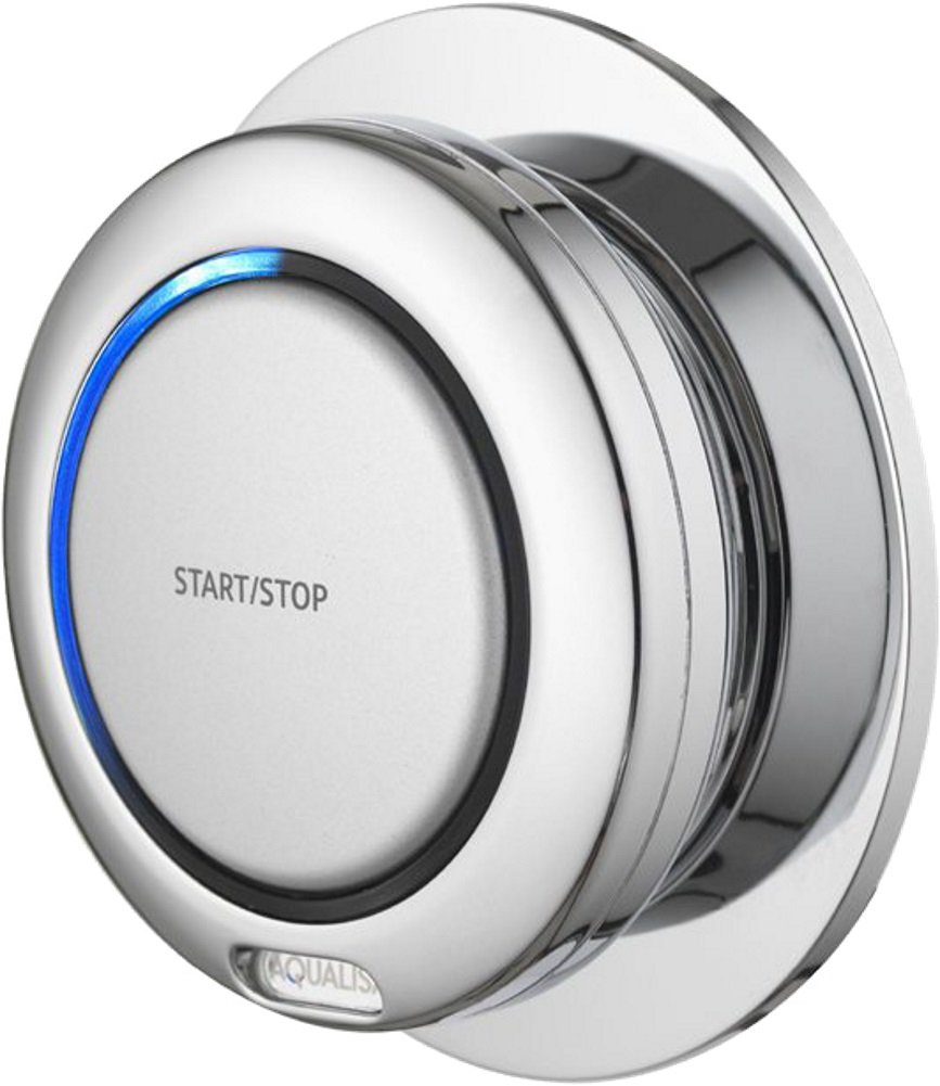 Aqualisa QZD.B3.WR.14 Quartz Showe, Chrome
