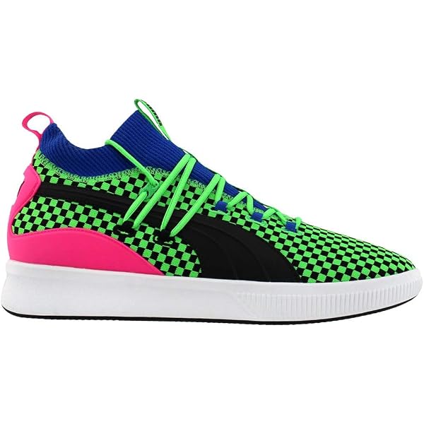 PUMA CLYDE COURT DISRUPT “Summertime” Sneakers NEW Puma Clyde Court Disrupt 1973 Summertime Basketball  main image 4