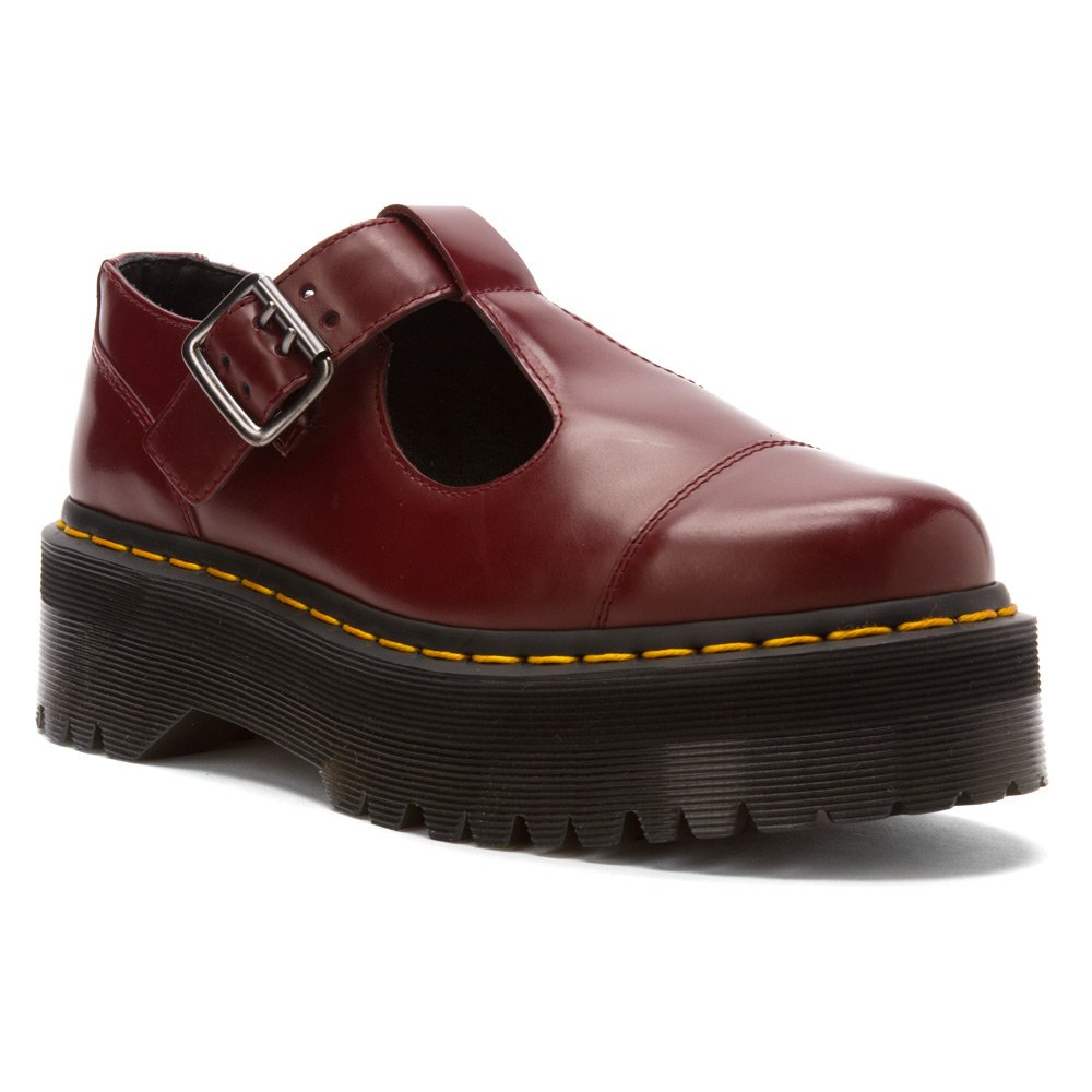 dr martens bethan platform