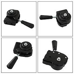 SEBLAFF Go Kart Forward Reverse Gear Box Kit