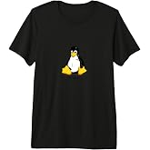 Linux Tshirt Premium Tri-Blend T-Shirt
