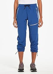 baleaf Travel Pants Women Hiking Long Tall