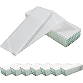 TLC Plate,Glass Backed Silica Gel 60 F254 Thin Layer Chromatography Plates | 25 x 75mm, Pack of 80, Fluorescent Indicator, Lab Tlc Plates