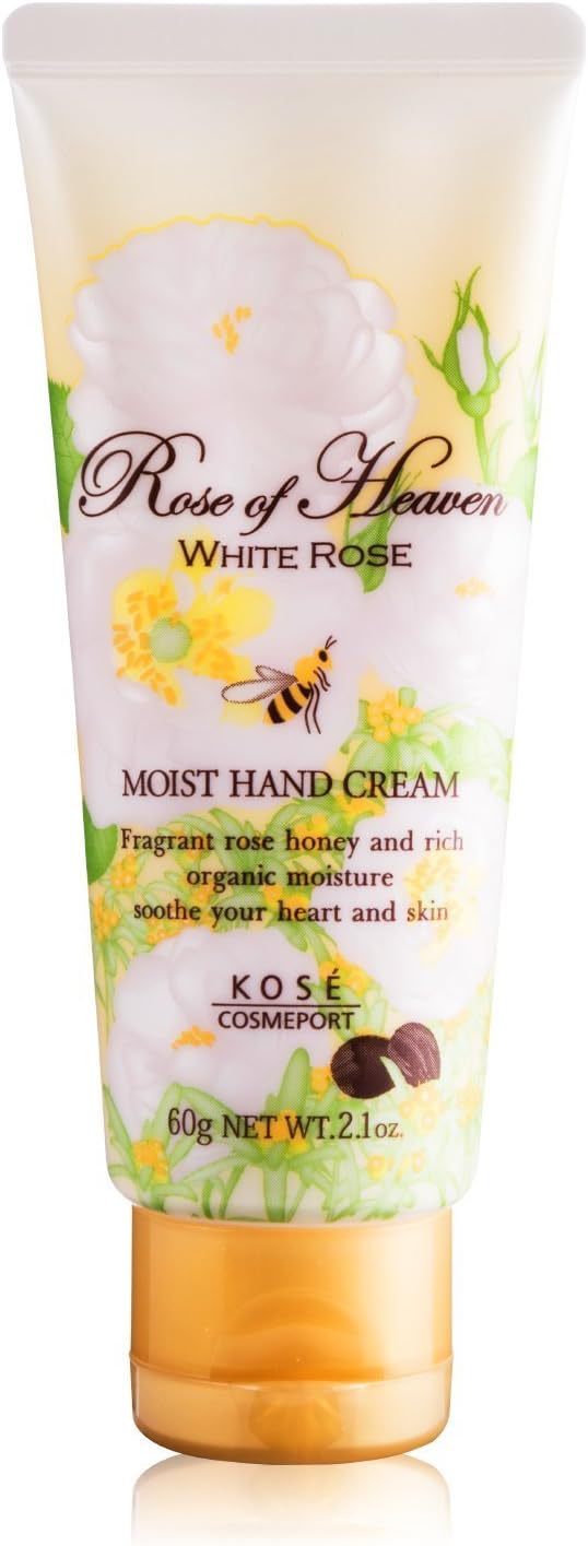 Amazon Kose ローズオブヘブン モイスト ハンドクリーム 60g ハンドクリーム ハンドローション 通販