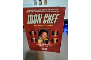 Iron Chef: The Official Book