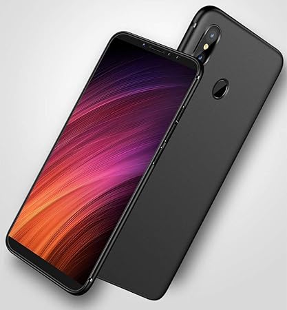 Edge3 Mi Redmi Note 5 Pro Slim Stealth Case With Amazonin Electronics