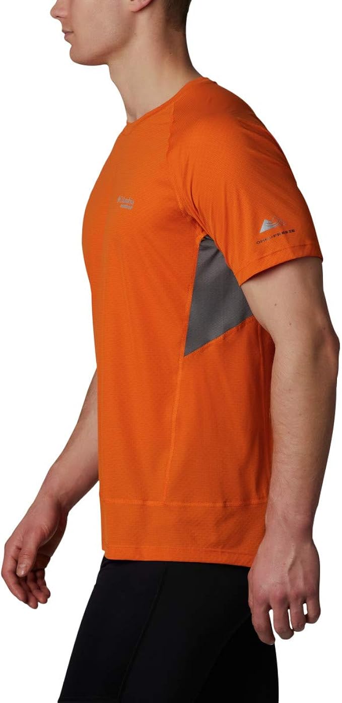 Columbia 哥伦比亚 Titan Ultra II 凉爽速干 男式运动T恤 1.8折.69 海淘转运到手约￥83