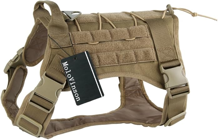 tactical dog backpack