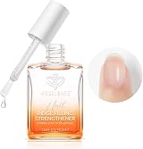 Modelones 8 in 1 Ridge Filler Nail Strengthener Base Coat 15ml Clear