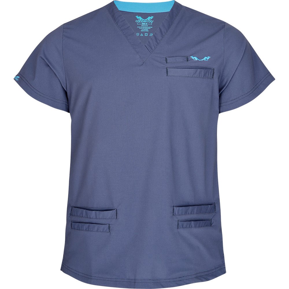 Canberroo Men's Top 135115 Deepocean L