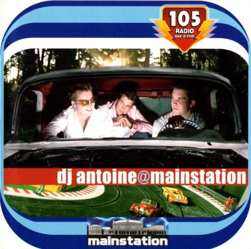 DJ Antoine @ Mainstation en promo sur Amazon
