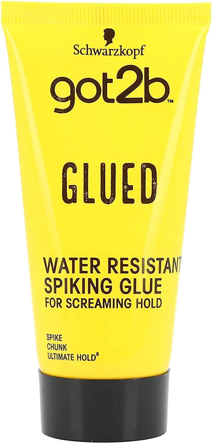 Got2B Glued Spiking Glue Travel Size 50 ml - Water Resistant Hold