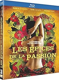 Les Épices de la passion - Blu-ray