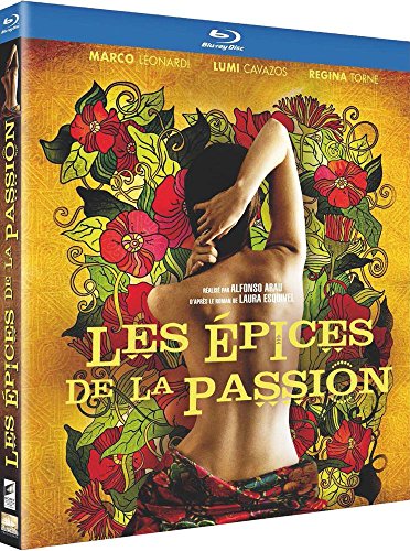 Les Épices de la passion - Blu-ray