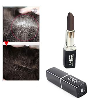 Amazon Com Professional Hair Chalk Lipstick Hair Color Pen Fast