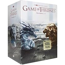 Game of Thrones: The Complete Seasons 1-7 (DVD): Amazon.ca: Movies