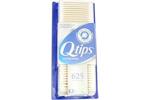 Q-TIPS Q Tips Cotton Swab Size 625ct Q Tips Cotton Swab 625ct
