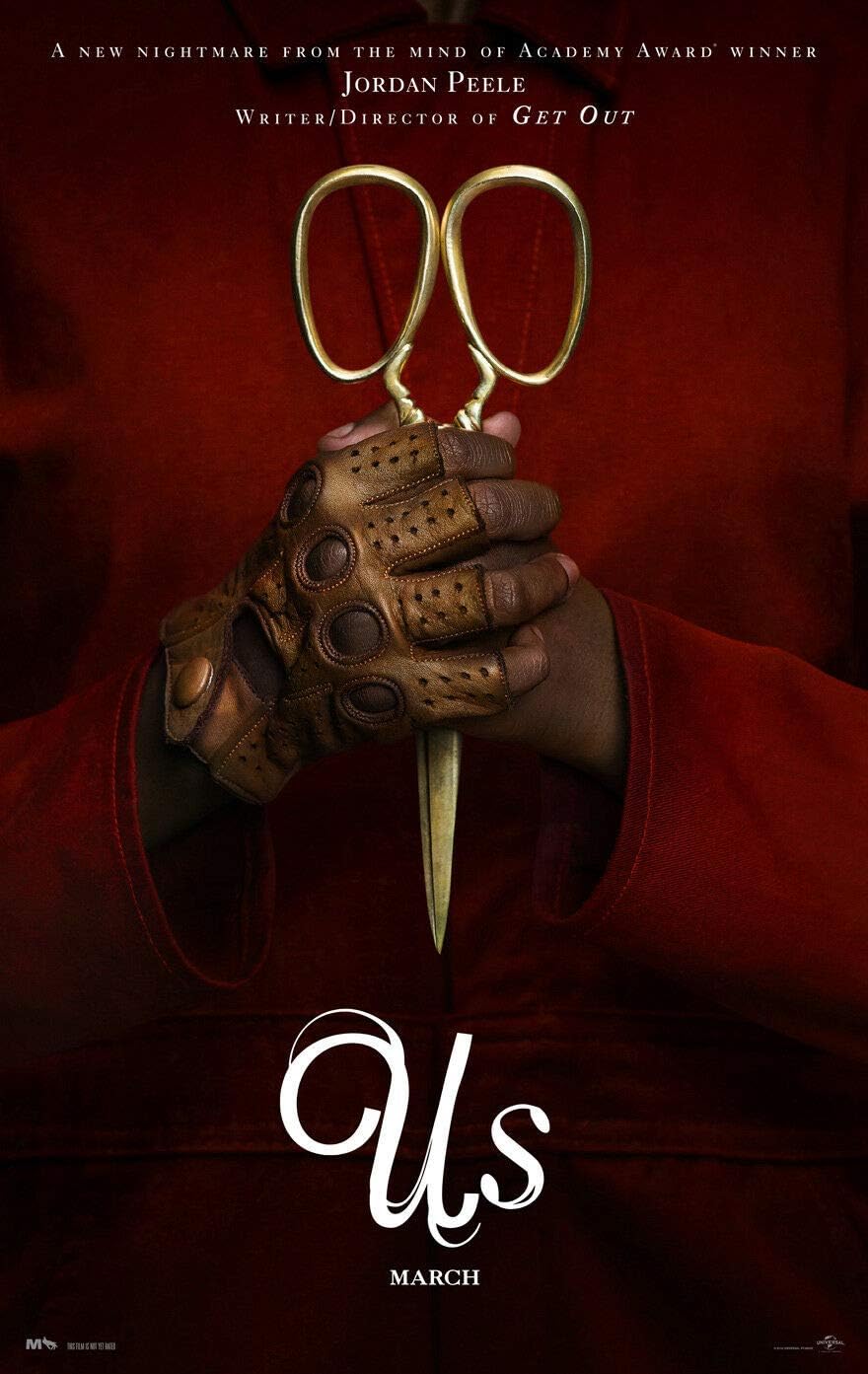 us 27 x40 d s original movie poster one sheet jordan peele lupita nyong o 2019 at amazon s entertainment collectibles store us 27 x40 d s original movie poster one sheet jordan peele lupita nyong o 2019