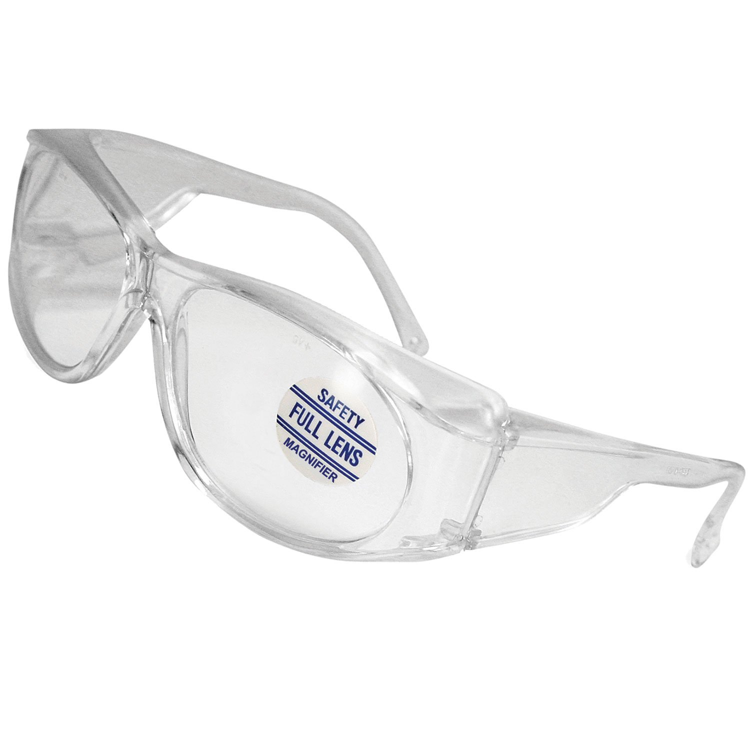 MagSafe Full Magnifying Reader Safety Glasses Reading