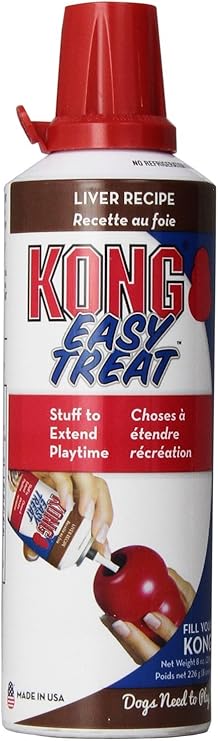 kong treat paste
