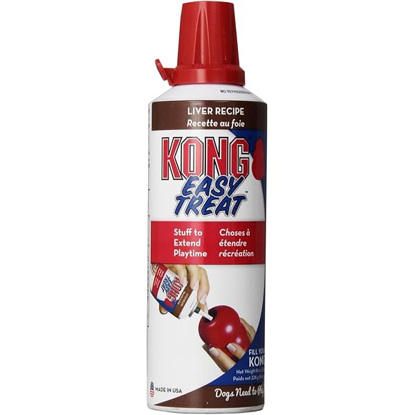 kong treat paste