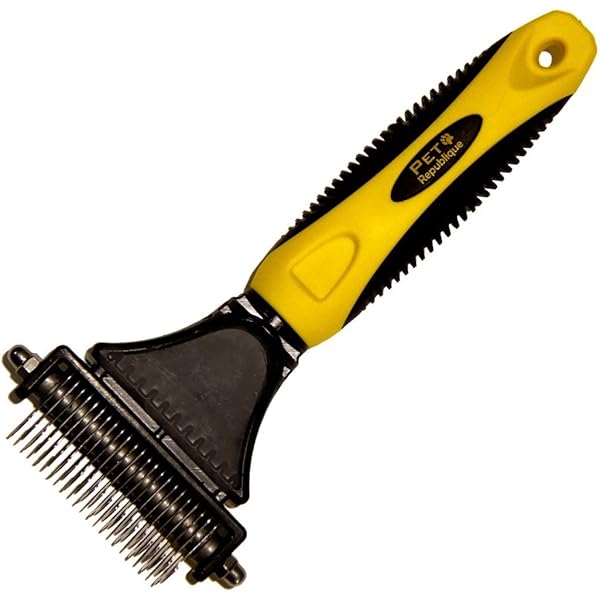 Pet Republique Professional Dematting Tool Dematter For Dogs
