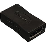 Tripp Lite Compact DisplayPort Coupler Gender Changer (F/F) (P168-000)