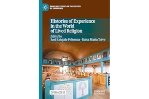 Histories of Experience in the World of Lived Religion (Palgrave Studies in the History of Experience)