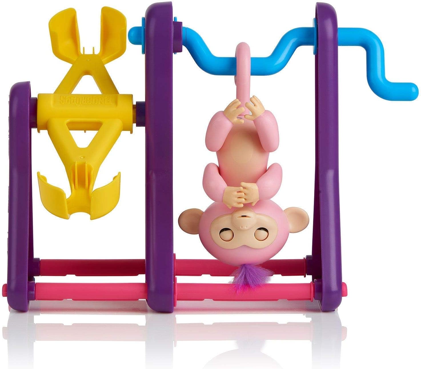 wowwee fingerlings carousel