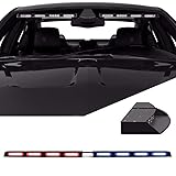 SpeedTech Lights Raptor-X TIR Upper Windshield