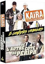 2 comédies urbaines : Les Kaïra + De l'autre côté du périph - Pack