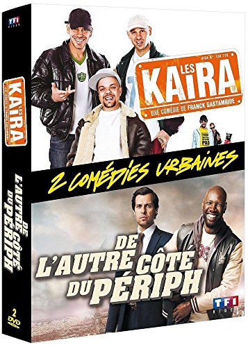 2 comédies urbaines : Les Kaïra + De l'autre côté du périph - Pack