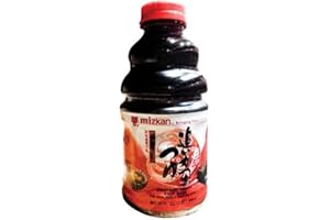 Mizkan - Oigatsuo Tsuyu Bonito Flavored Soup Base (Net Wt. 32 Oz.)