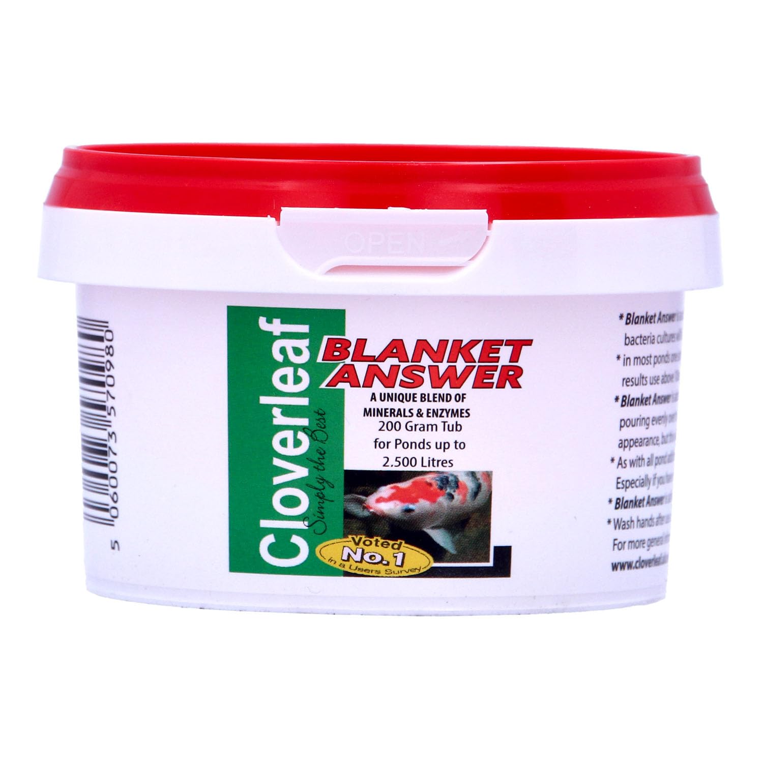 Cloverleaf BA200G Blanket Answer 200grams, beige