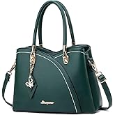 SiMYEER Purses and Handbags Top Handle Satchel Shoulder Bags Messenger Tote Bag for Ladies